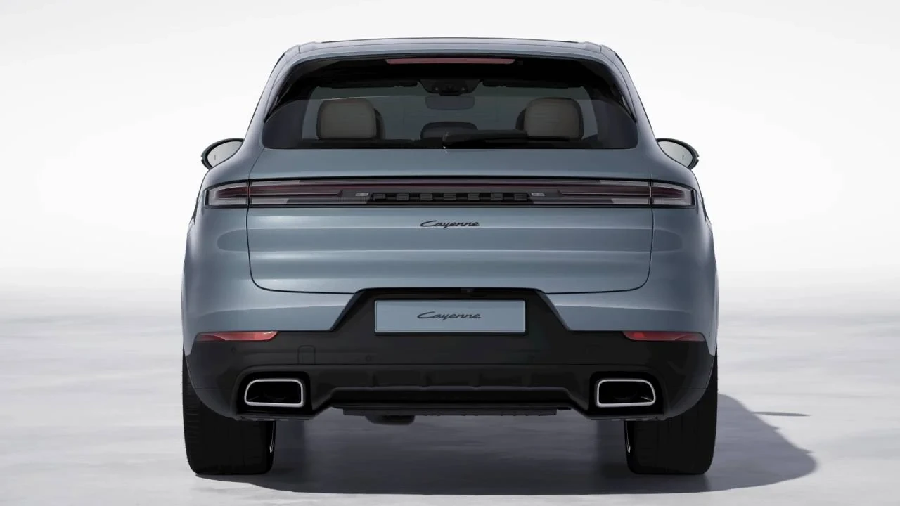 2026 Porsche 9Y0/9Y3 Cayenne - Image 7 of 10