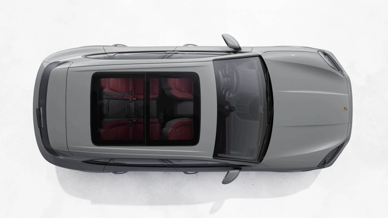 2026 Porsche 9Y0/9Y3 Cayenne - Image 5 of 10