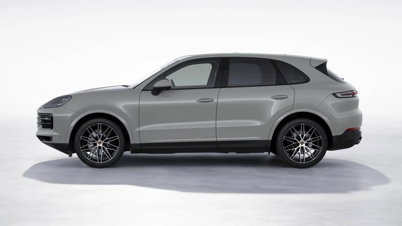 2026 Porsche 9Y0/9Y3 Cayenne - Image 2 of 10