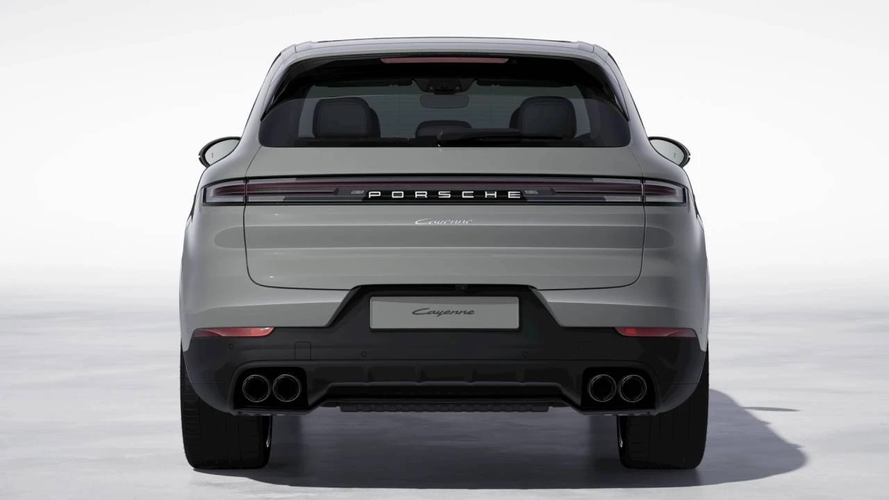 2026 Porsche 9Y0/9Y3 Cayenne - Image 7 of 10
