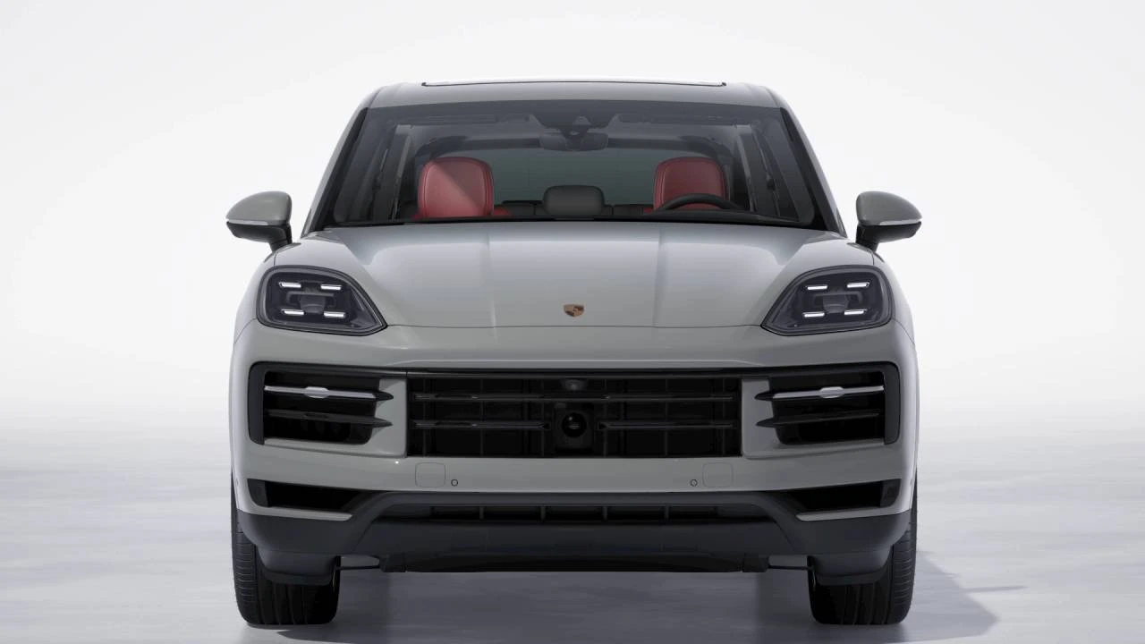2026 Porsche 9Y0/9Y3 Cayenne - Image 8 of 10
