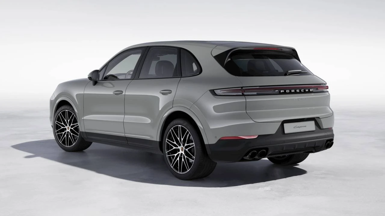 2026 Porsche 9Y0/9Y3 Cayenne - Image 3 of 10