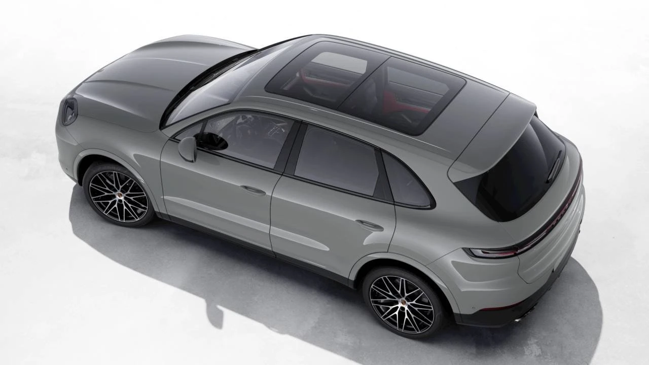 2026 Porsche 9Y0/9Y3 Cayenne - Image 4 of 10