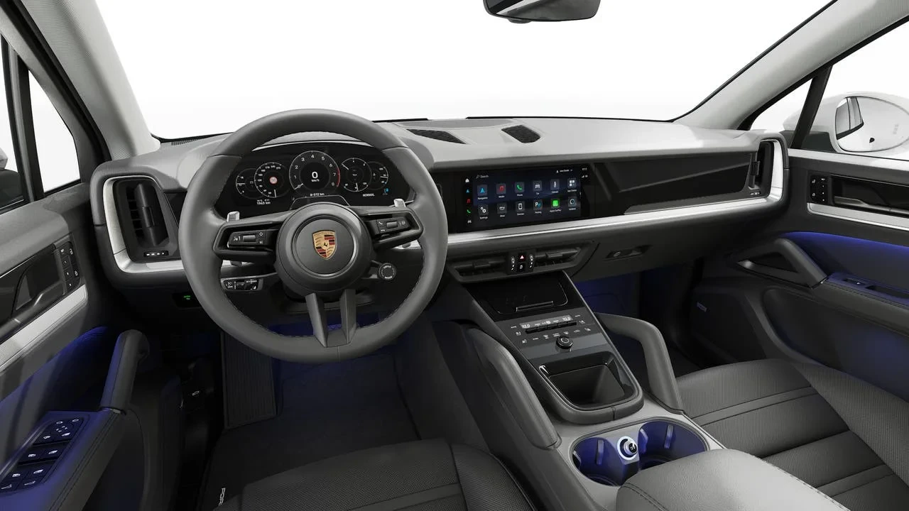 2026 Porsche 9Y0/9Y3 Cayenne - Image 11 of 14