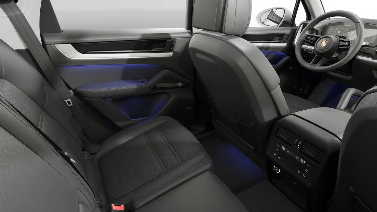 2026 Porsche 9Y0/9Y3 Cayenne - Image 14 of 14