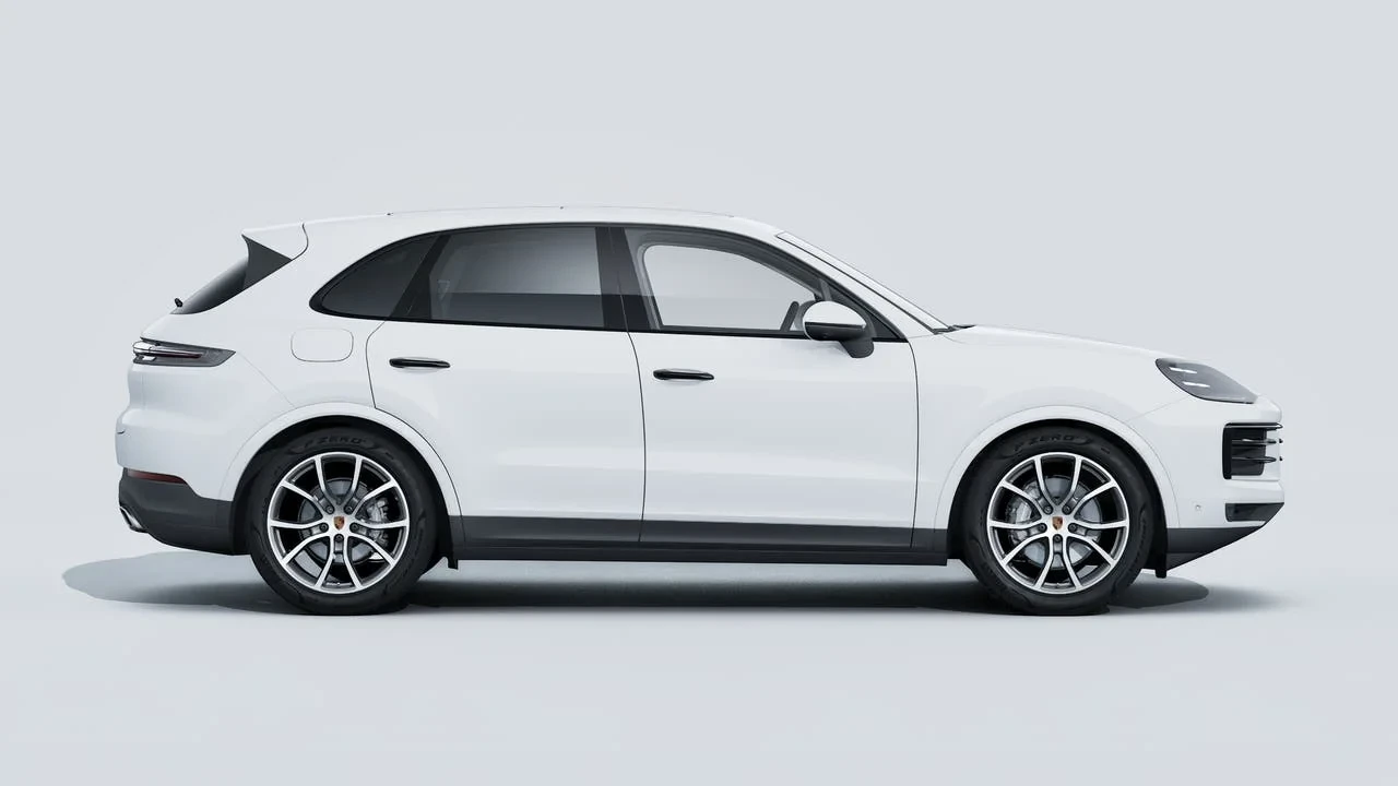 2026 Porsche 9Y0/9Y3 Cayenne - Image 6 of 14