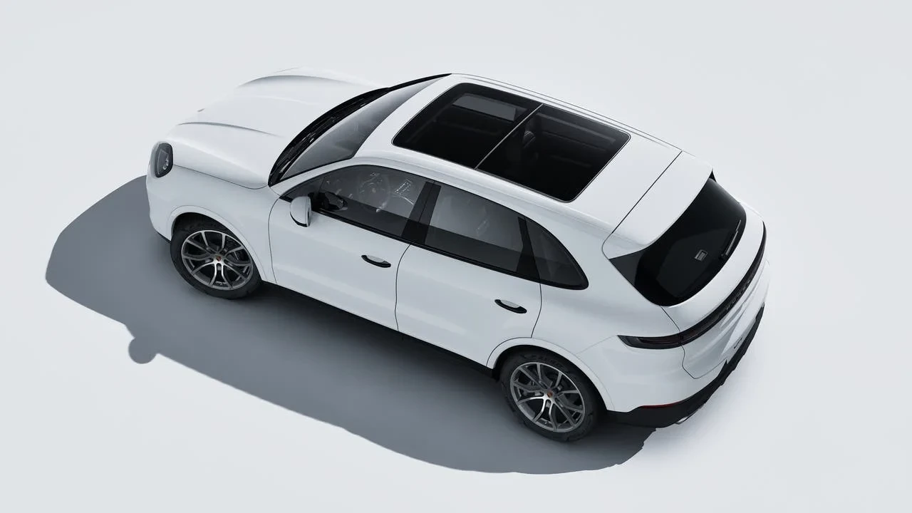 2026 Porsche 9Y0/9Y3 Cayenne - Image 4 of 14