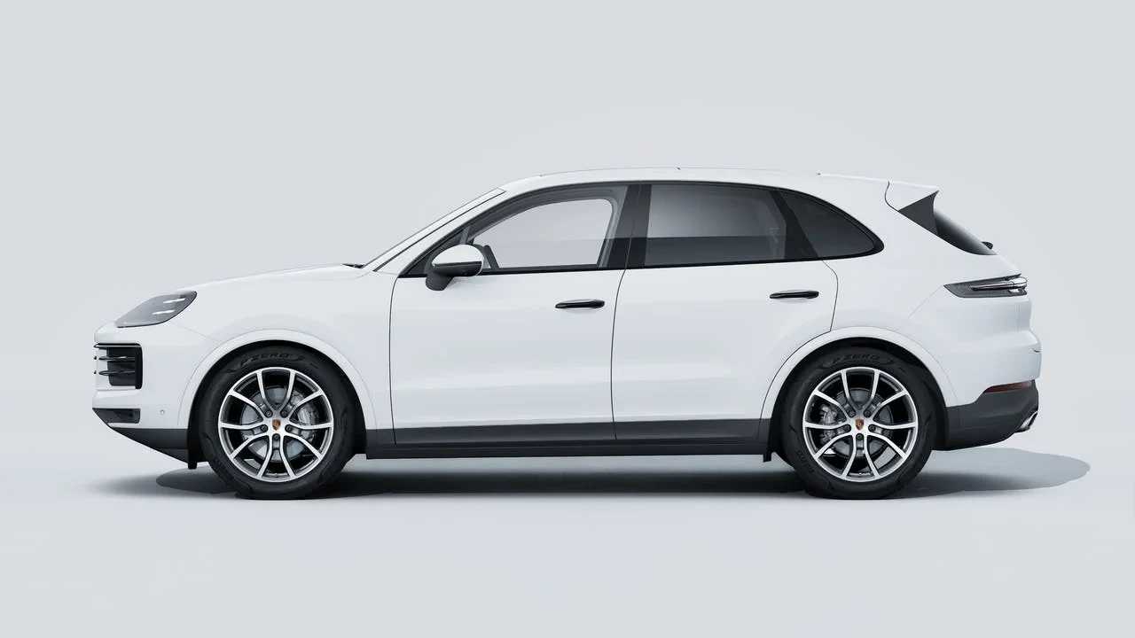 2026 Porsche 9Y0/9Y3 Cayenne - Image 2 of 14