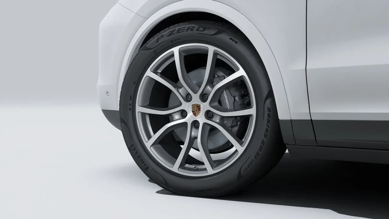2026 Porsche 9Y0/9Y3 Cayenne - Image 10 of 14