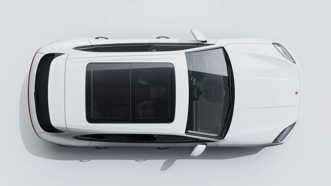 2026 Porsche 9Y0/9Y3 Cayenne - Image 5 of 14