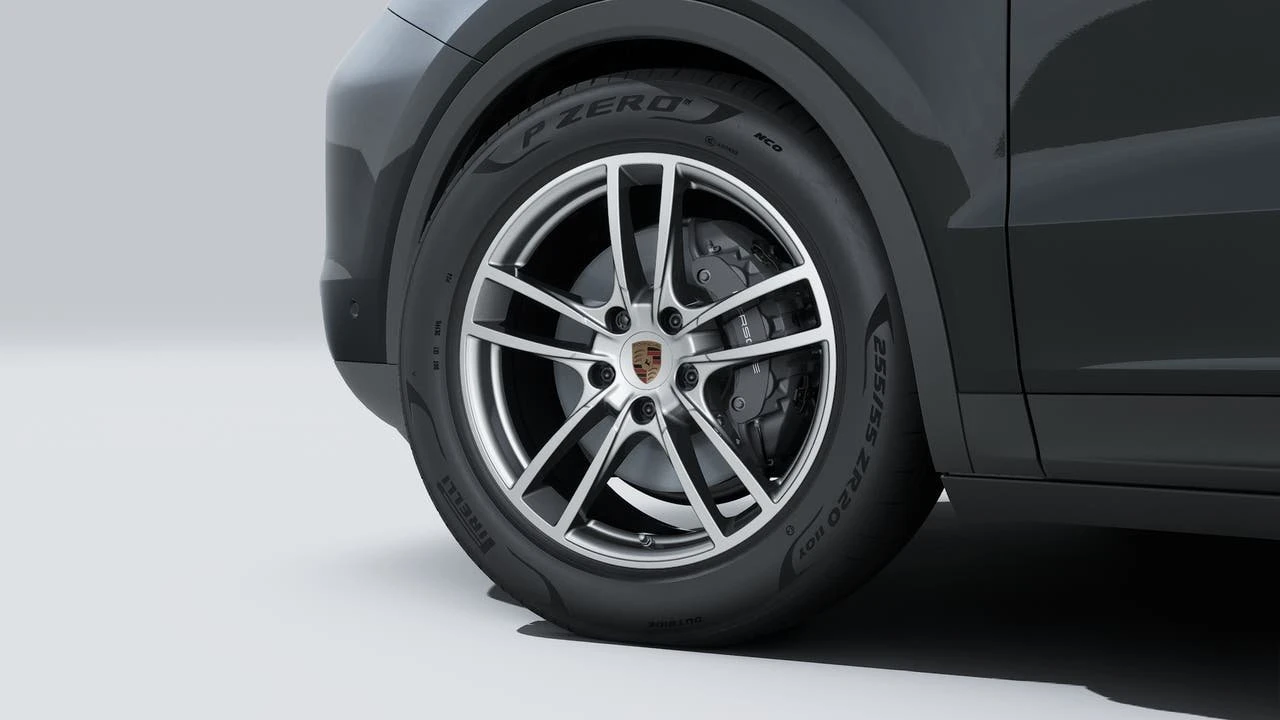 2026 Porsche 9Y0/9Y3 Cayenne - Image 10 of 14