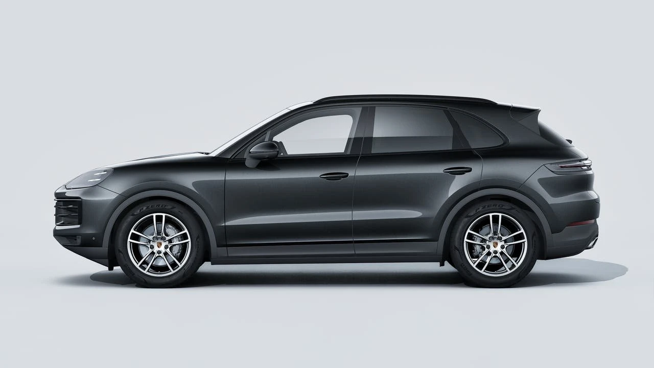 2026 Porsche 9Y0/9Y3 Cayenne - Image 2 of 14