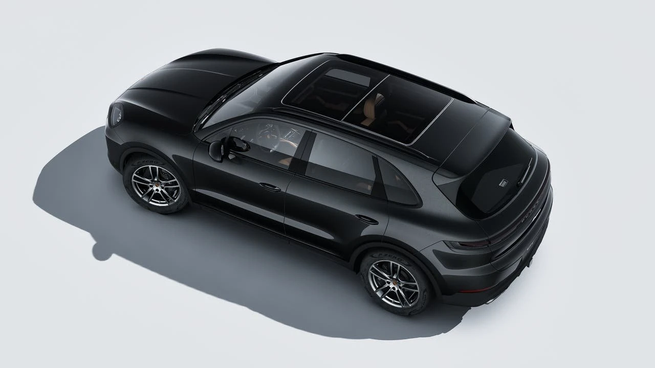 2026 Porsche 9Y0/9Y3 Cayenne - Image 4 of 14