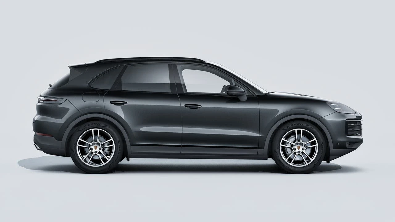 2026 Porsche 9Y0/9Y3 Cayenne - Image 6 of 14