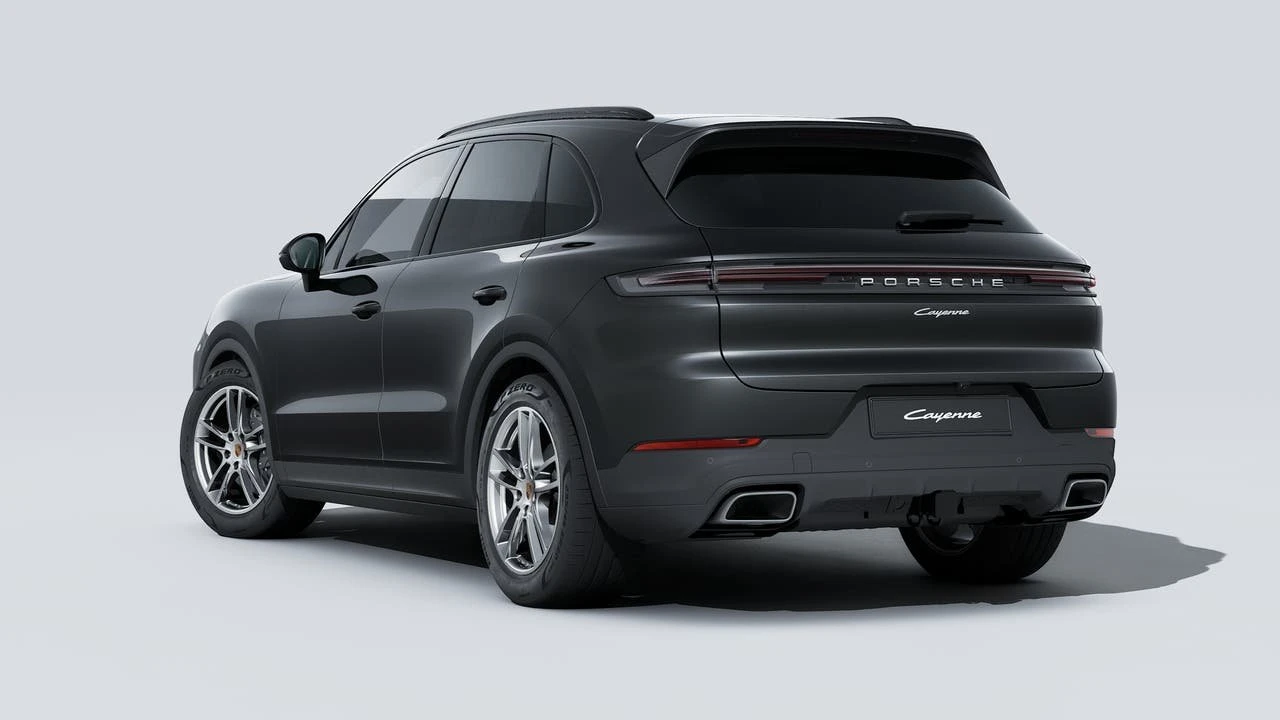 2026 Porsche 9Y0/9Y3 Cayenne - Image 3 of 14