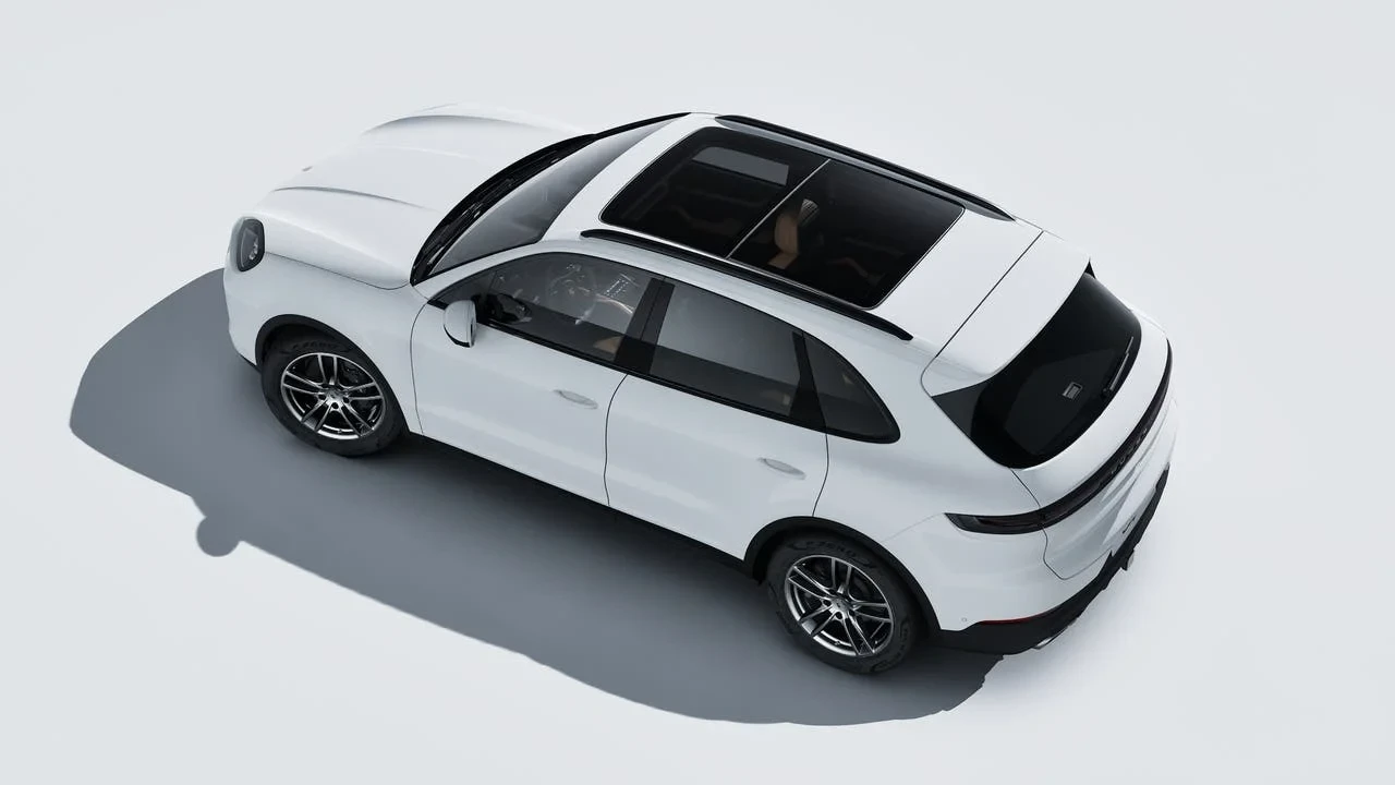 2026 Porsche 9Y0/9Y3 Cayenne - Image 4 of 14