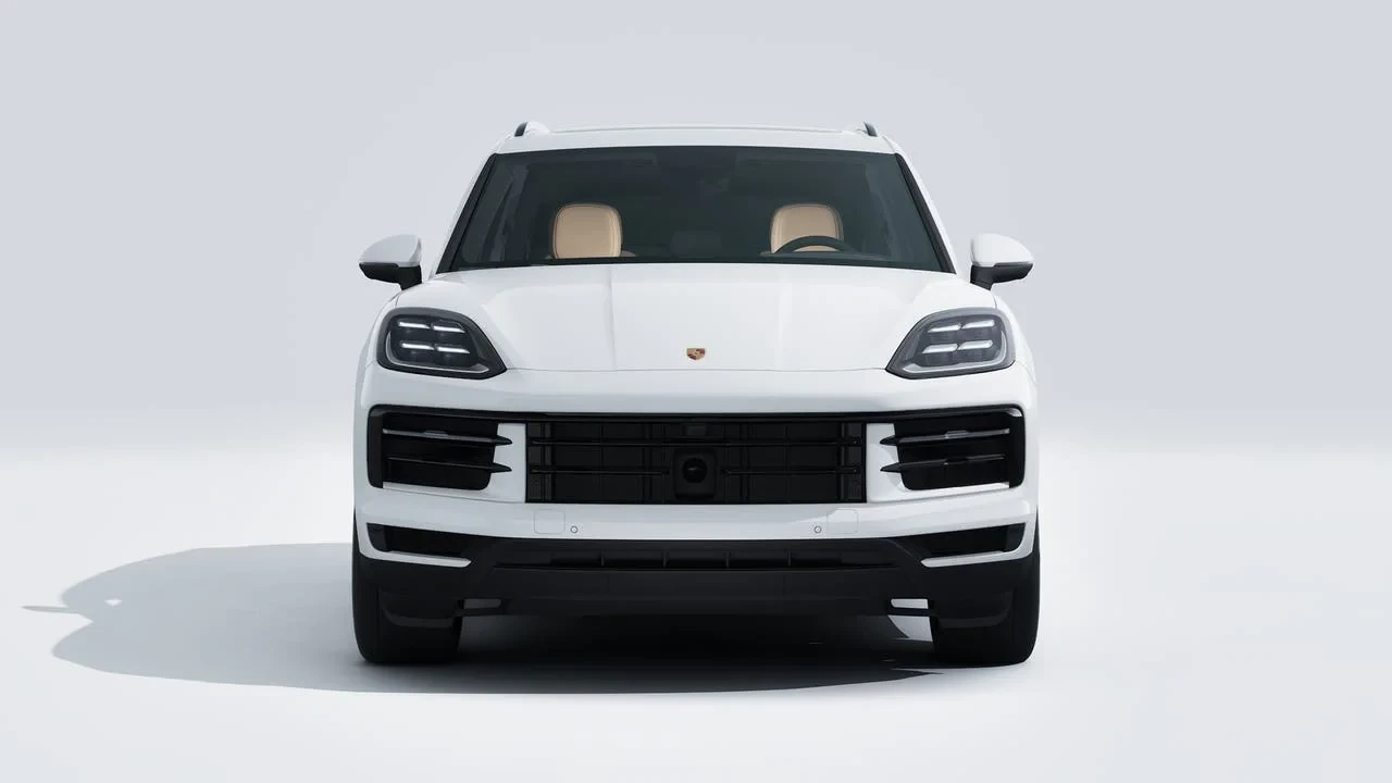 2026 Porsche 9Y0/9Y3 Cayenne - Image 8 of 14