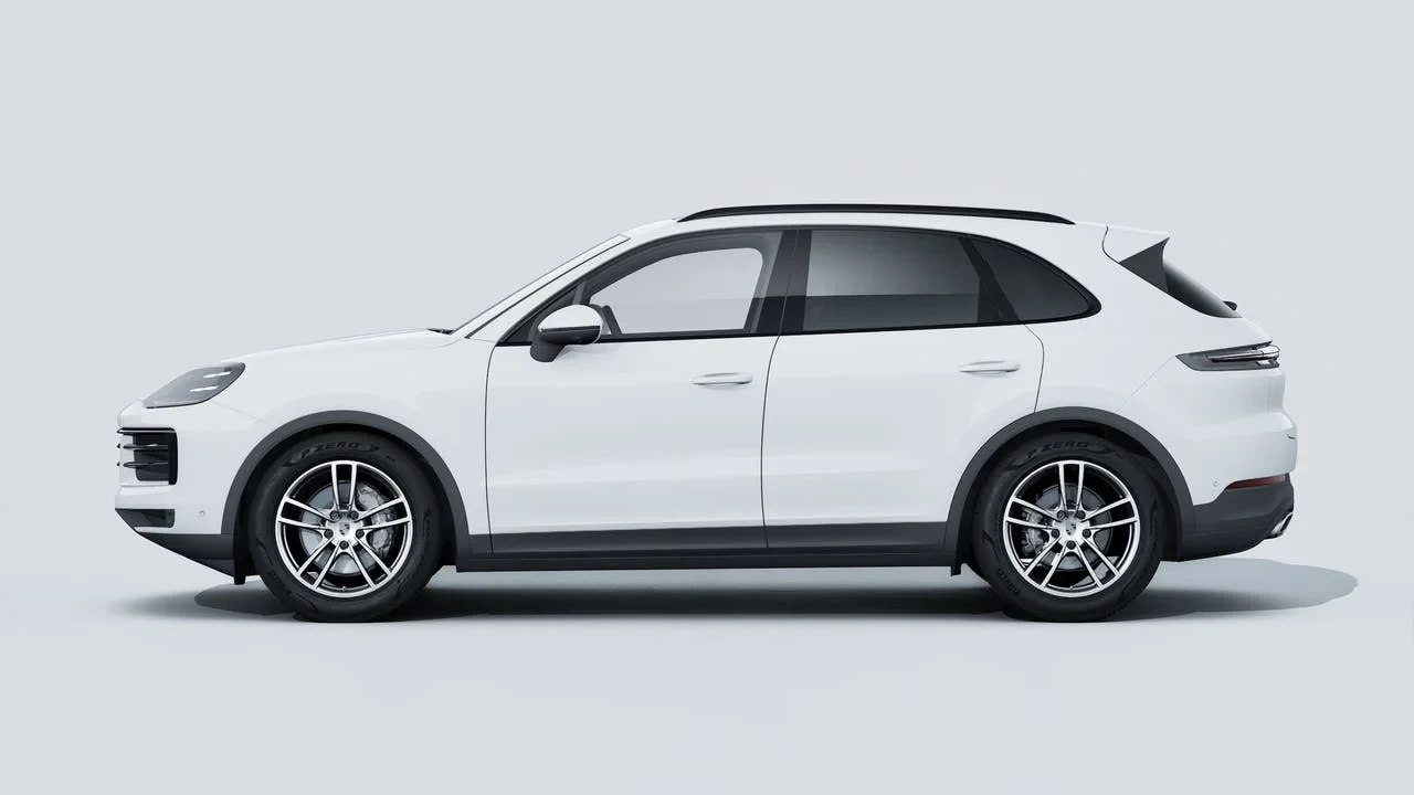2026 Porsche 9Y0/9Y3 Cayenne - Image 2 of 14