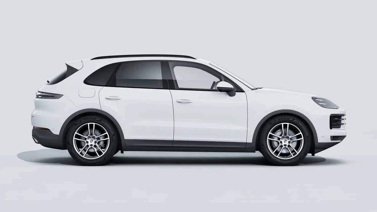 2026 Porsche 9Y0/9Y3 Cayenne - Image 6 of 14