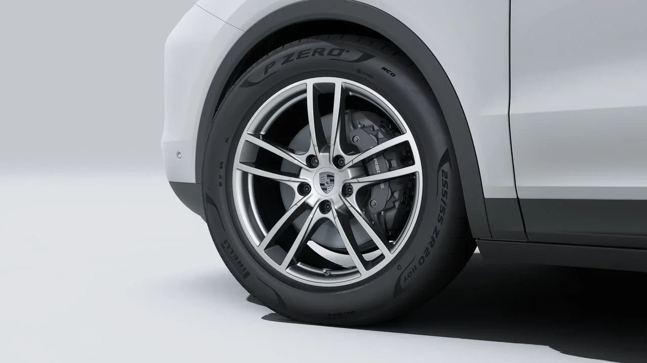 2026 Porsche 9Y0/9Y3 Cayenne - Image 10 of 14