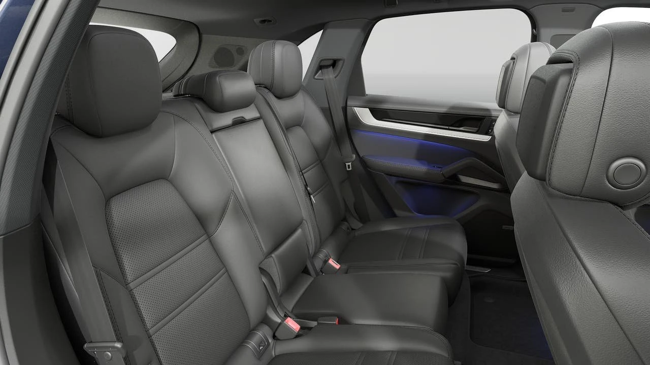 2026 Porsche 9Y0/9Y3 Cayenne - Image 13 of 14