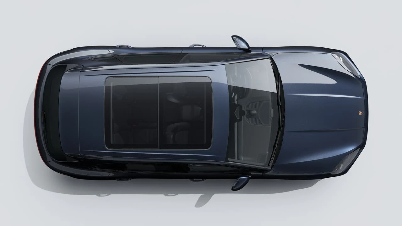2026 Porsche 9Y0/9Y3 Cayenne - Image 5 of 14