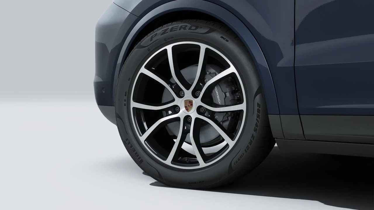2026 Porsche 9Y0/9Y3 Cayenne - Image 10 of 14