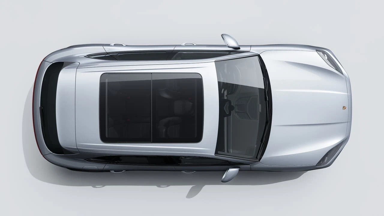 2026 Porsche 9Y0/9Y3 Cayenne - Image 5 of 14