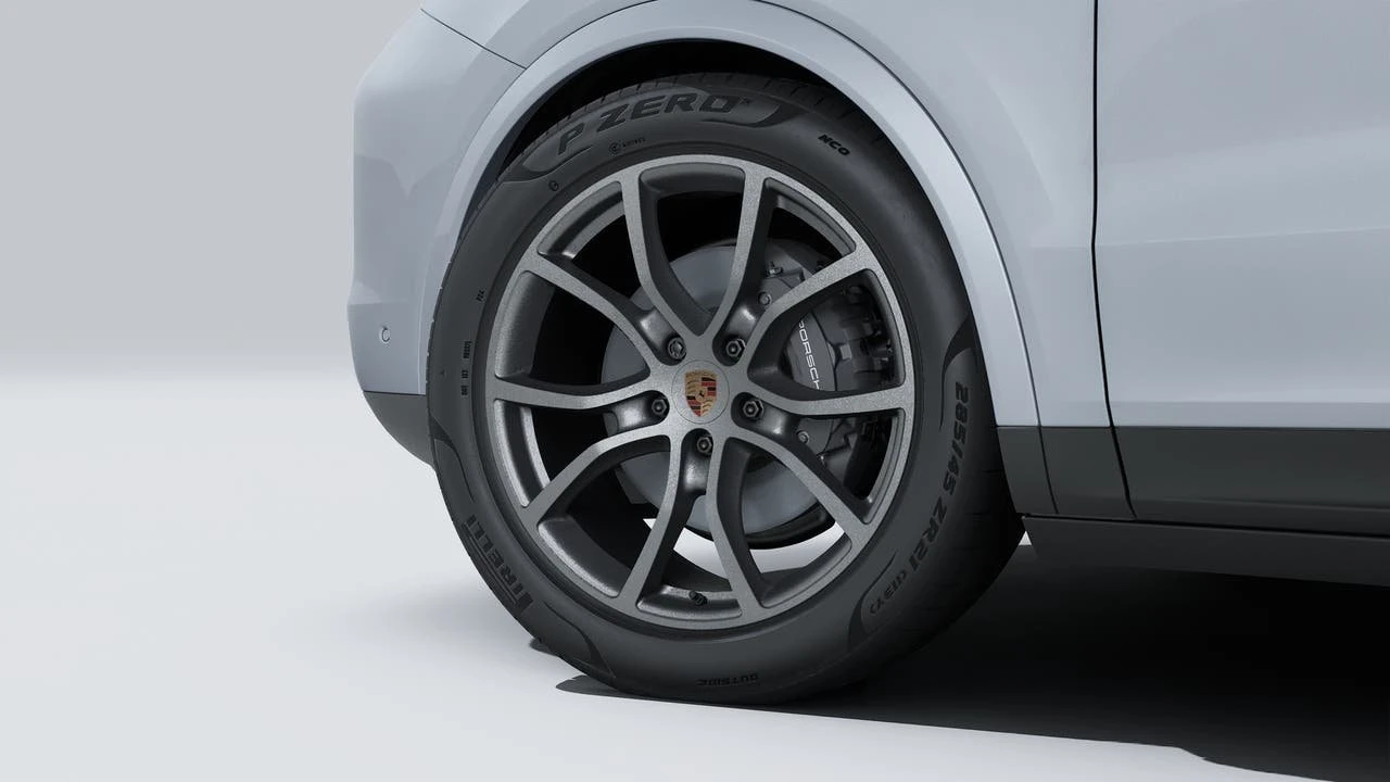 2026 Porsche 9Y0/9Y3 Cayenne - Image 10 of 14