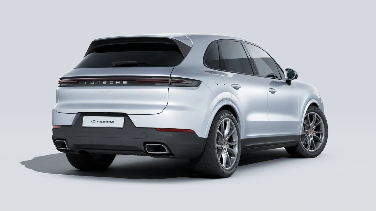 2026 Porsche 9Y0/9Y3 Cayenne - Image 9 of 14