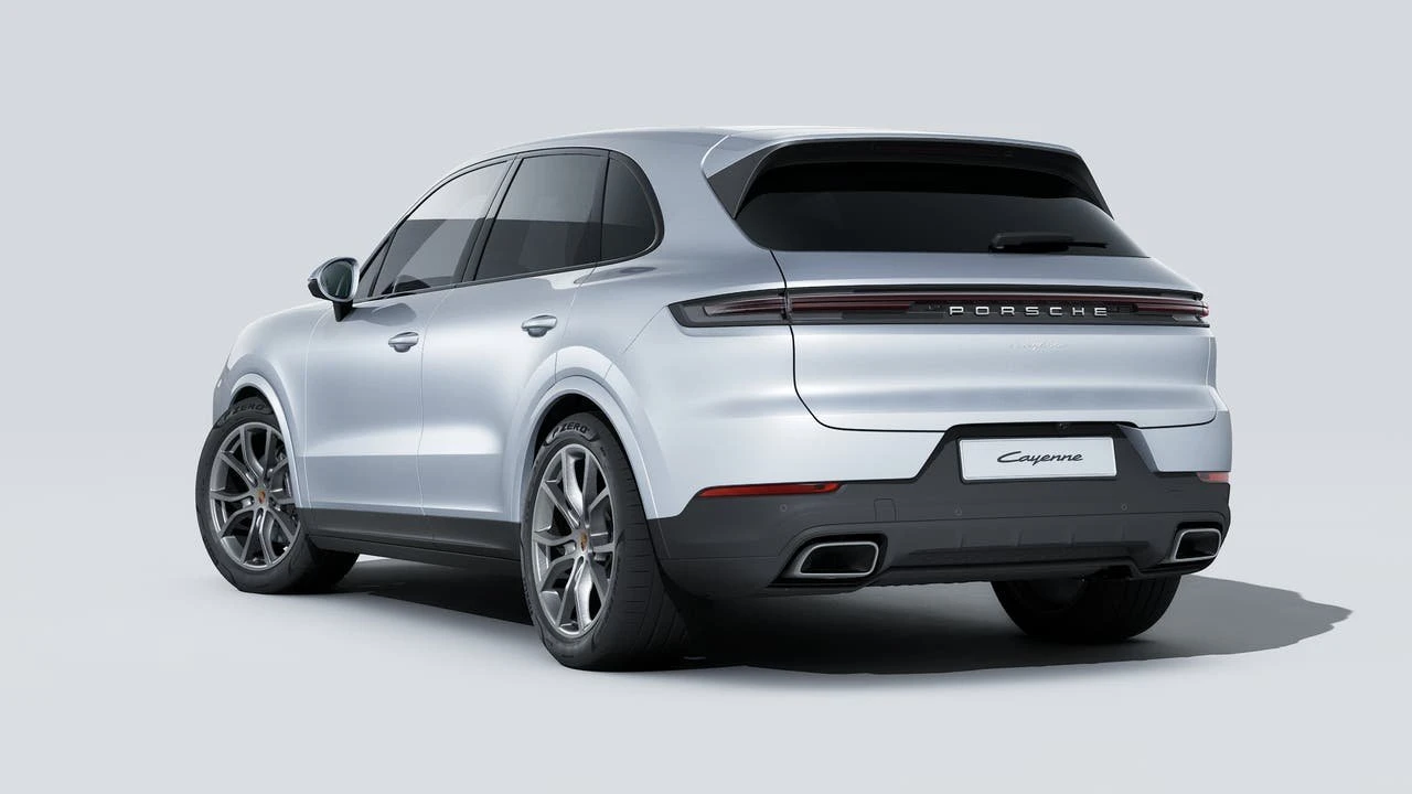 2026 Porsche 9Y0/9Y3 Cayenne - Image 3 of 14