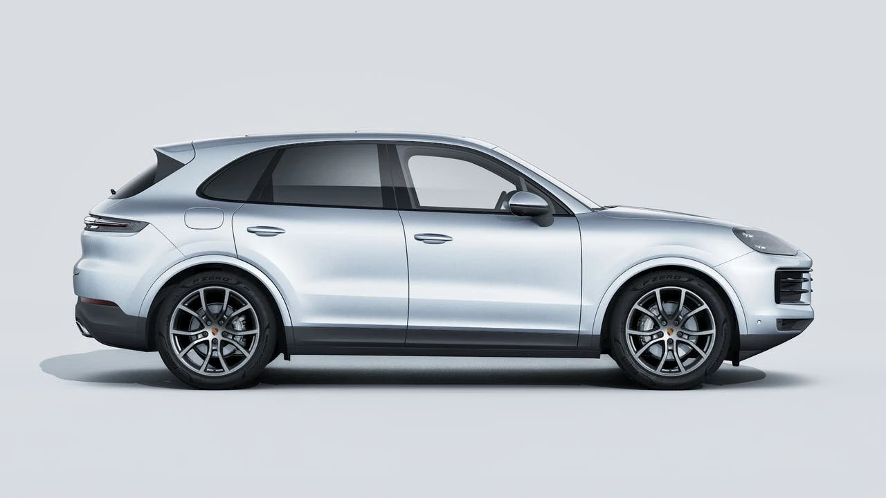 2026 Porsche 9Y0/9Y3 Cayenne - Image 6 of 14
