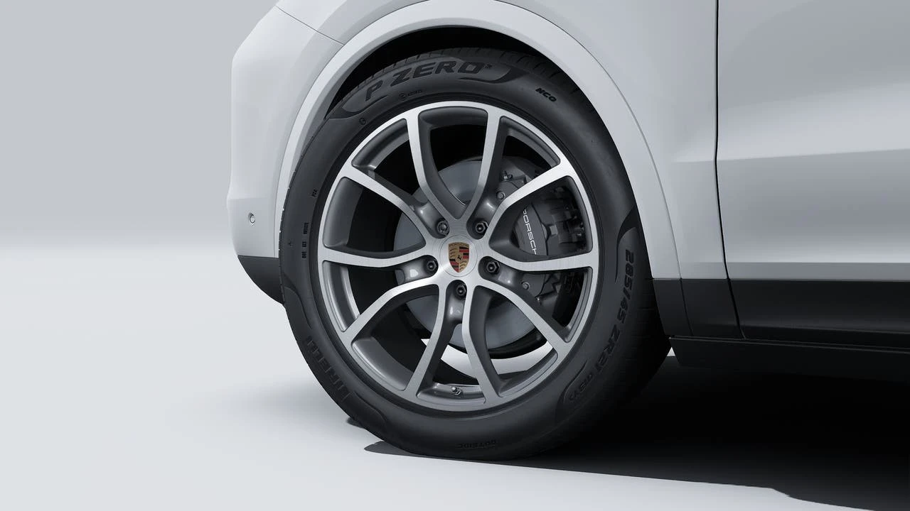 2026 Porsche 9Y0/9Y3 Cayenne - Image 10 of 14
