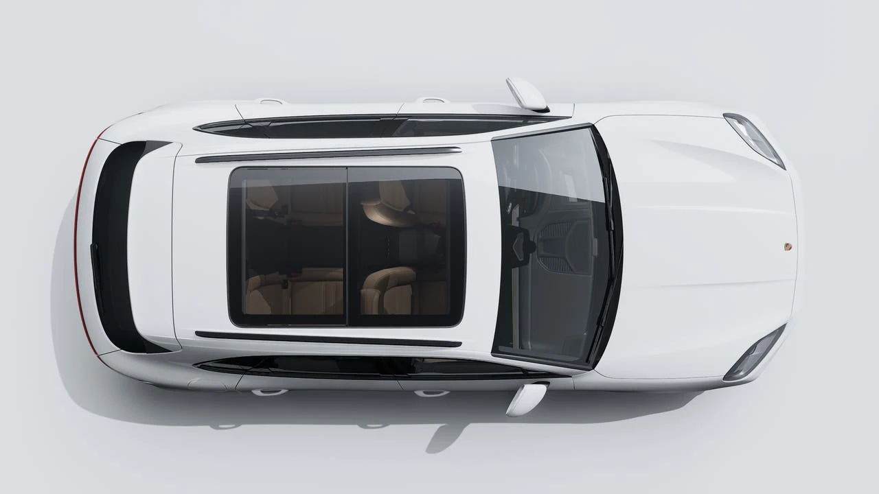 2026 Porsche 9Y0/9Y3 Cayenne - Image 5 of 14