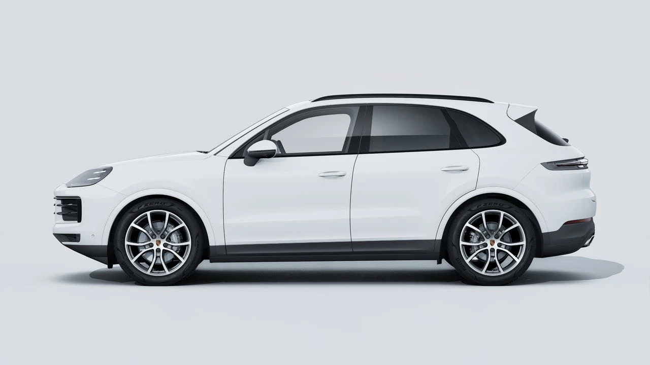 2026 Porsche 9Y0/9Y3 Cayenne - Image 2 of 14
