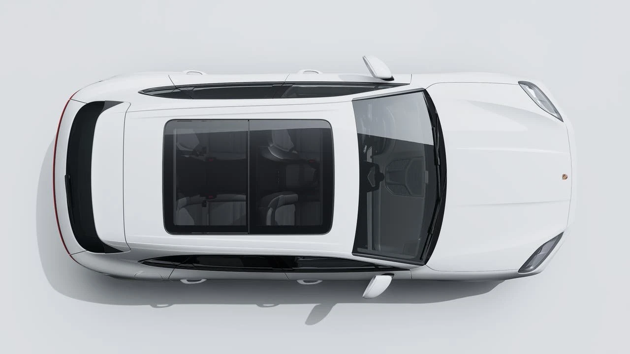 2026 Porsche 9Y0/9Y3 Cayenne - Image 5 of 14