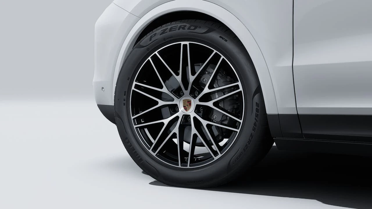 2026 Porsche 9Y0/9Y3 Cayenne - Image 10 of 14