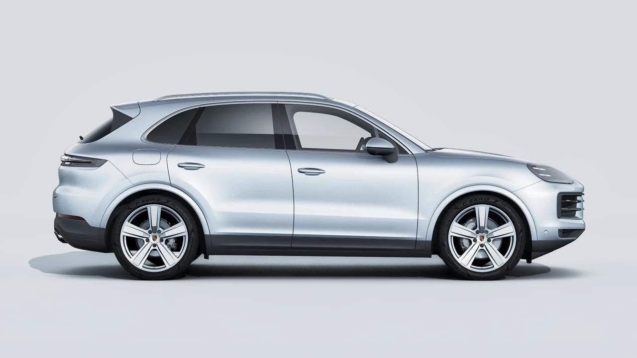 2026 Porsche 9Y0/9Y3 Cayenne - Image 6 of 14