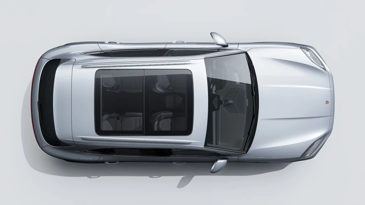 2026 Porsche 9Y0/9Y3 Cayenne - Image 5 of 14