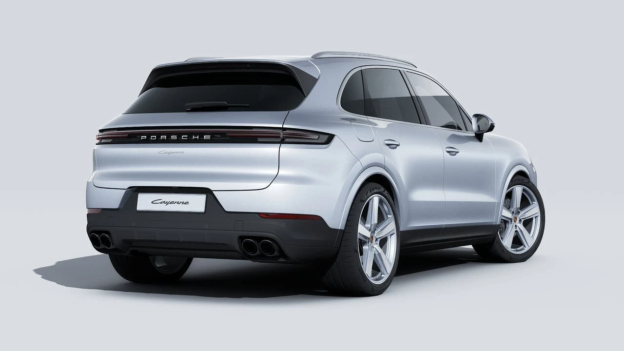 2026 Porsche 9Y0/9Y3 Cayenne - Image 9 of 14