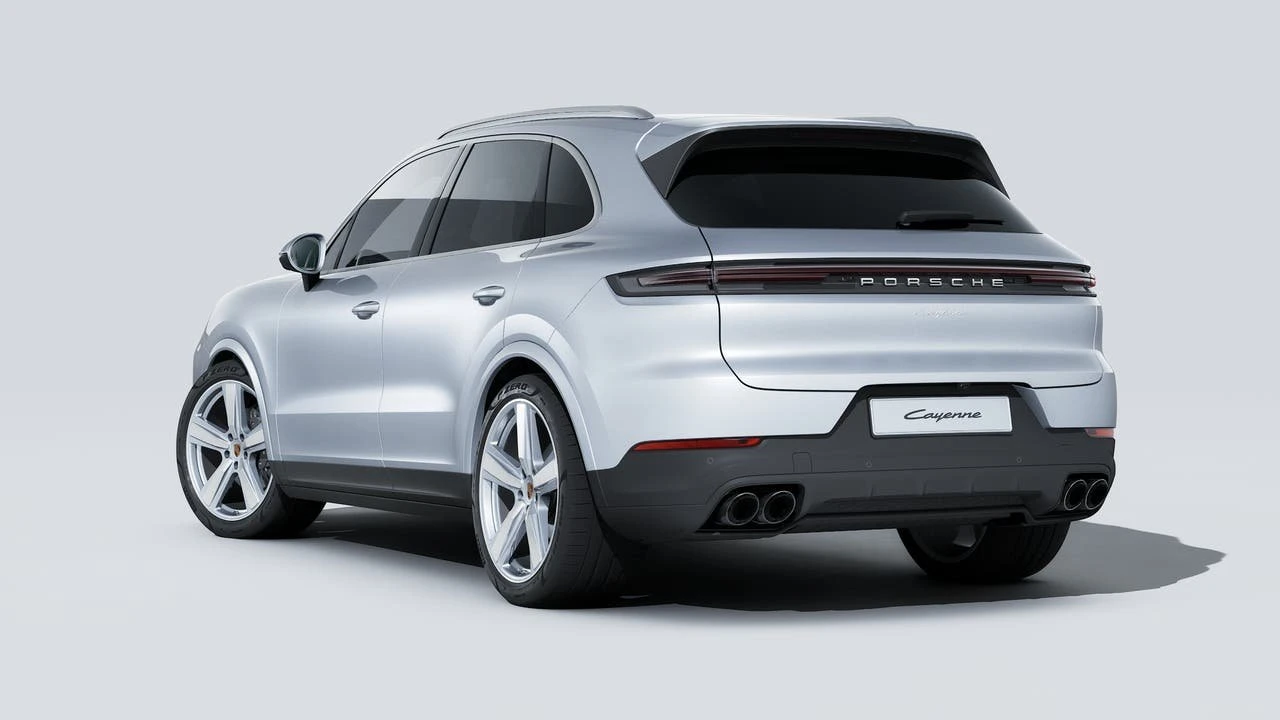 2026 Porsche 9Y0/9Y3 Cayenne - Image 3 of 14