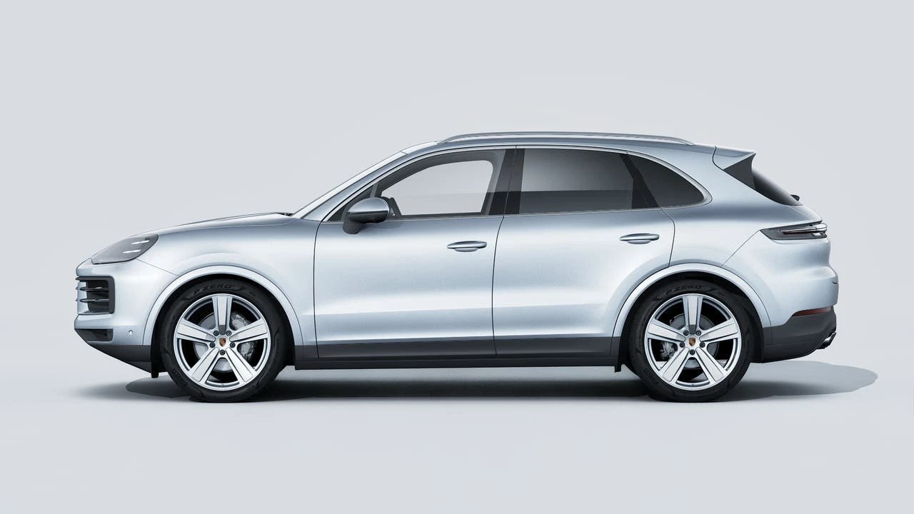 2026 Porsche 9Y0/9Y3 Cayenne - Image 2 of 14