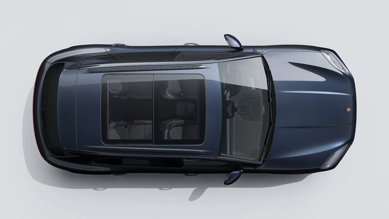 2026 Porsche 9Y0/9Y3 Cayenne - Image 5 of 14