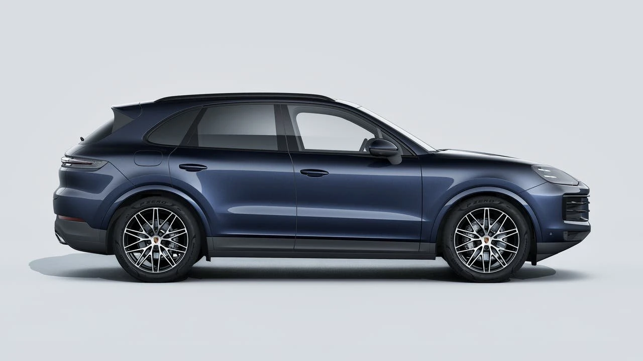 2026 Porsche 9Y0/9Y3 Cayenne - Image 6 of 14