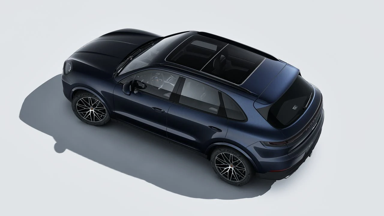2026 Porsche 9Y0/9Y3 Cayenne - Image 4 of 14