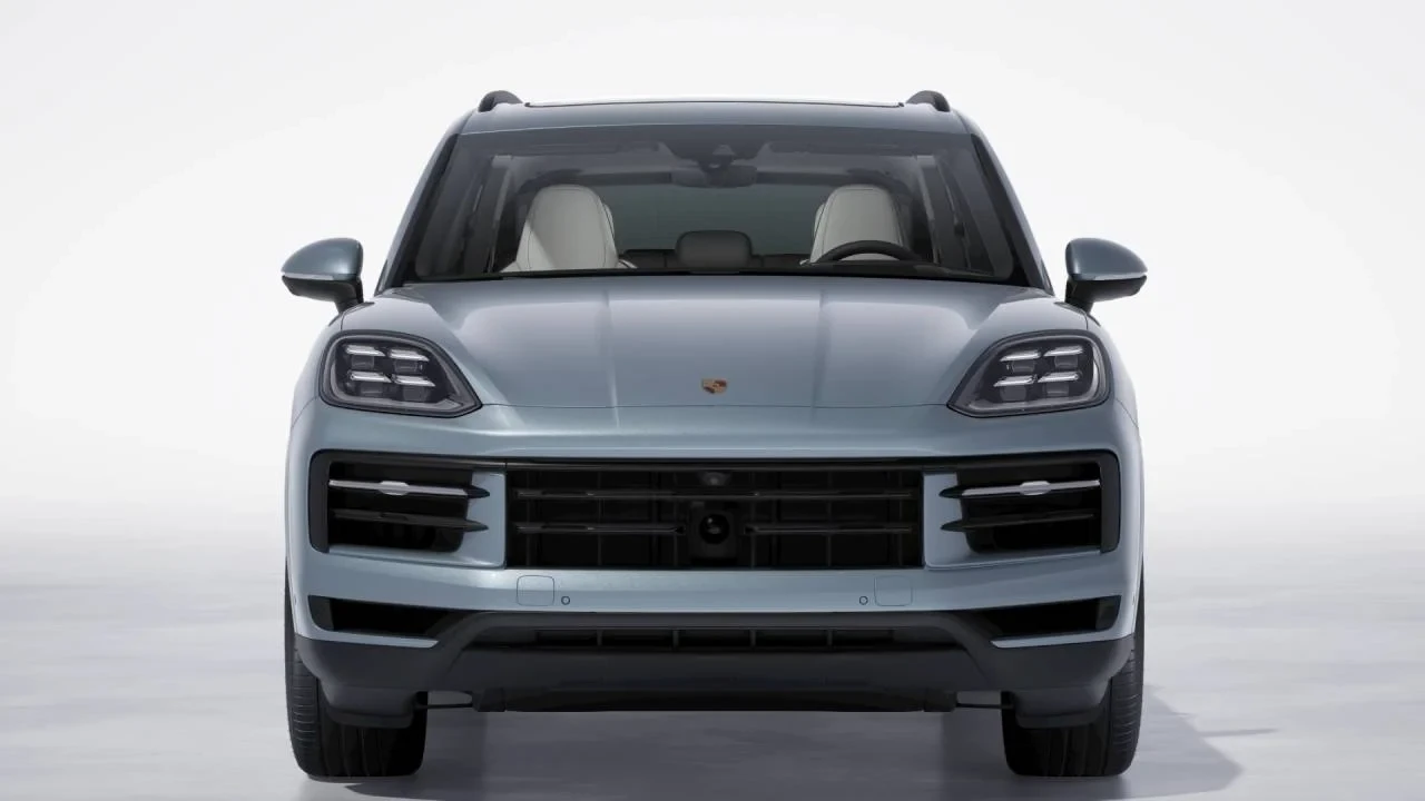 2026 Porsche 9Y0/9Y3 Cayenne - Image 8 of 10