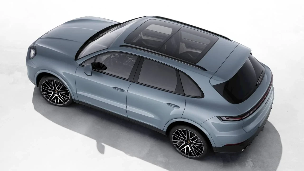 2026 Porsche 9Y0/9Y3 Cayenne - Image 4 of 10