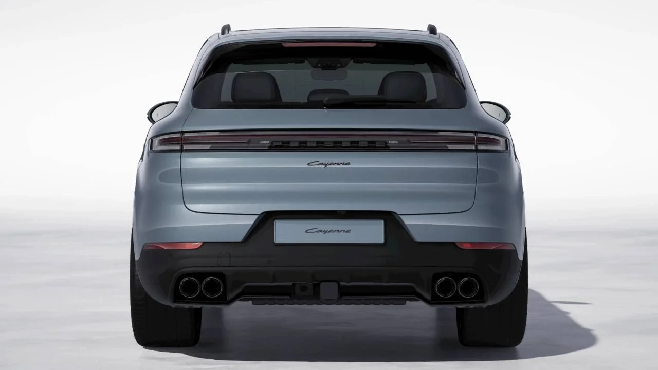 2026 Porsche 9Y0/9Y3 Cayenne - Image 7 of 10