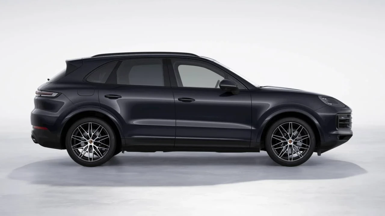2026 Porsche 9Y0/9Y3 Cayenne - Image 6 of 10