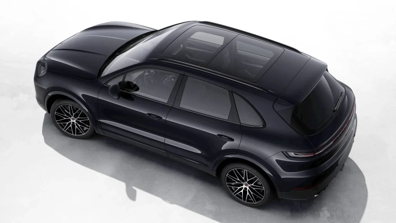 2026 Porsche 9Y0/9Y3 Cayenne - Image 4 of 10
